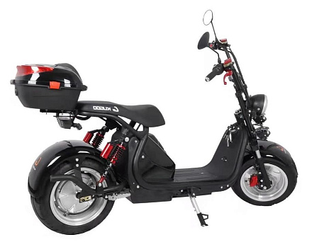 Электроскутер Kugoo C6 Pro