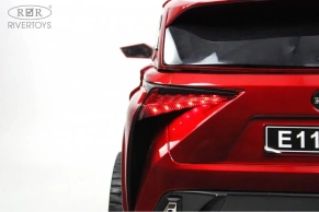 Детский электромобиль Rivertoys Lexus E111KX