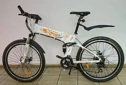 Электровелосипед TaiLG TDE 109Z