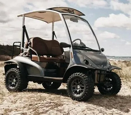 Гольфкар GARIA OFF-X
