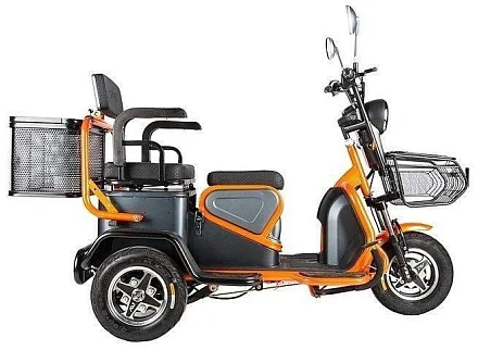 Электротрицикл Rutrike Pass S2 трансформер