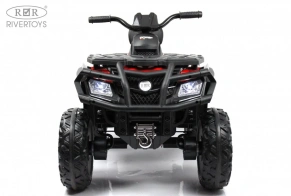 Детский электроквадроцикл Rivertoys T001TT 4WD