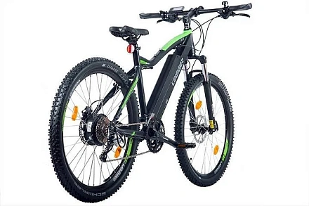 Электровелосипед Eltreco LEISGER MI5