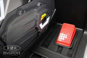 Детский электроквадроцикл Rivertoys H999HH