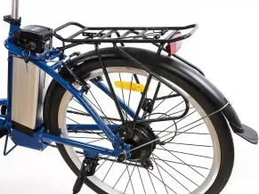 Электровелосипед Elbike Galant Big St