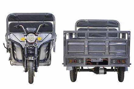 Грузовой электротрицикл Rutrike D4 NEXT II 60V1500W