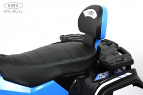 Детский электроквадроцикл Rivertoys T001TT 4WD