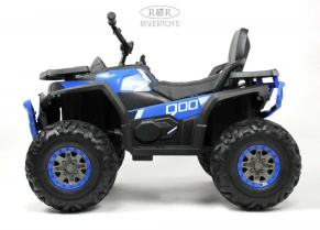 Детский электроквадроцикл Rivertoys H999HH