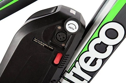 Электровелосипед Eltreco XT880