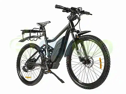 Электровелосипед Eltreco Tornado