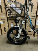 Электровелосипед Minako V8 ECO 500w