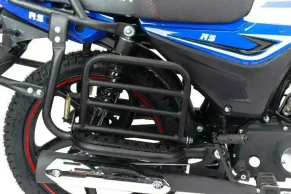 Мотоцикл Motoland Альфа RS LUX 11 (LM48-B)
