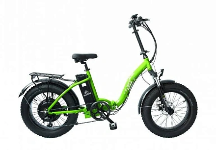 Электровелосипед Elbike Taiga 1 Elite