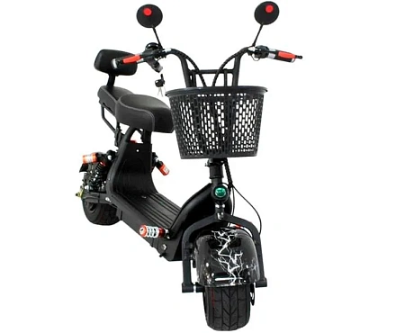 Электроскутер GT Citycoco X1 городской