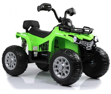Детский электроквадроцикл Rivertoys JS009