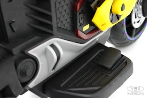 Детский электротрицикл Rivertoys X222XX
