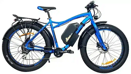 Электровелосипед Horza Stels Aggressor D-750 "Travel"