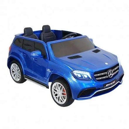 Детский электромобиль Rivertoys Mercedes-Benz GLS63 4WD (HL228)