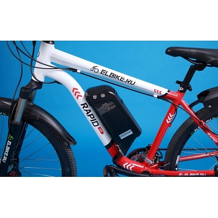 Электровелосипед Elbike Rapid