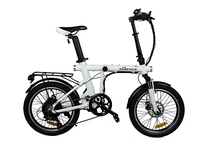Электровелосипед xDevice xBicycle 20S 500W