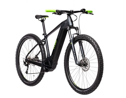 Электровелосипед Cube 2021 REACTION HYBRID PERFORMANCE 500 Size Split