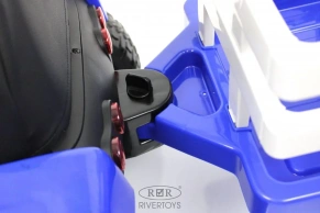 Детский электромобиль Rivertoys H444HH