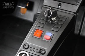 Детский электромобиль Rivertoys T911TT