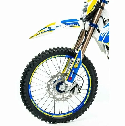 Мотоцикл Motoland Кросс TT300 (174MN-3) (4V-вод.охл.) (2021)