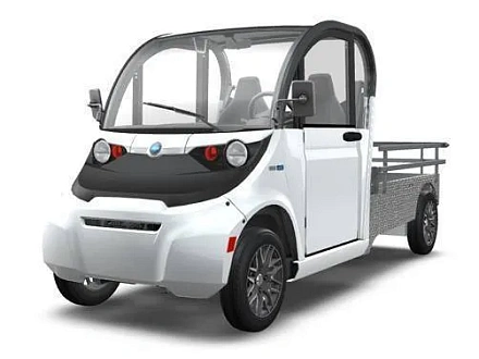 Электромобиль GEM eLXD