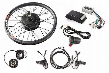 КОМПЛЕКТ Eltreco 36V 350W LED 20"