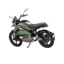 Электромотоцикл Super Soco TС 2021 Wanderer