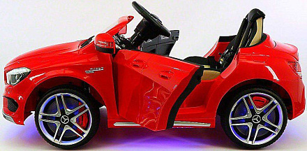 Детский электромобиль Rivertoys Mercedes-Benz CLA 45 (А777АА)