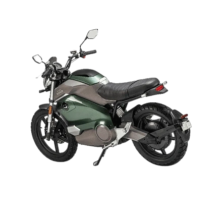 Электромотоцикл Super Soco TС 2021 Wanderer