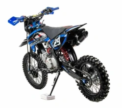 Мотоцикл Питбайк Кросс Motoland JX125 E