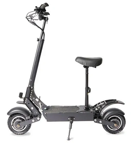 Электросамокат WHITE SIBERIA NERPA 3200W