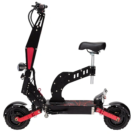 Электросамокат Yokamura Ultra с сиденьем