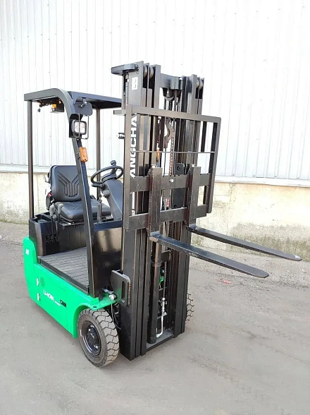 Электропогрузчик Вилочный CPDS10-XD2 Li-Ion Hangcha 4500 мм 1000 кг SS+FFL