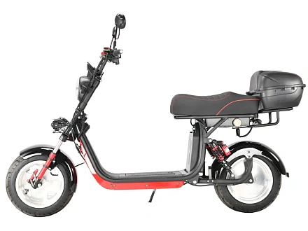 Электроскутер WHITE SIBERIA PRO MAX+ 3950W