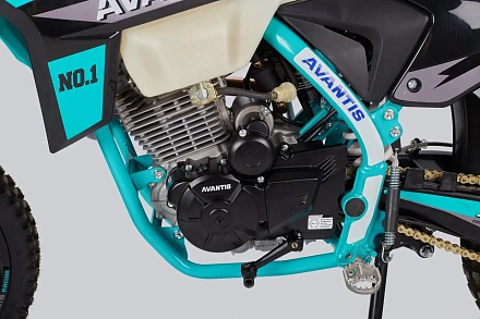 Мотоцикл AVANTIS A5 (PR300) 2024