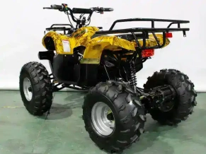 Электроквадроцикл Green Camel Атакама T220 (48V 1000W R8 Дифференциал)