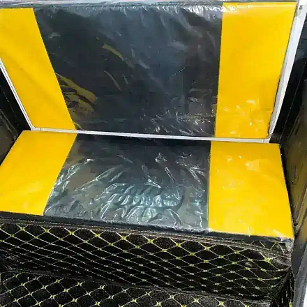 Электротрицикл грузовой Green Camel Шторм Пикап (60V 1500W) кабина, кузов, понижающая