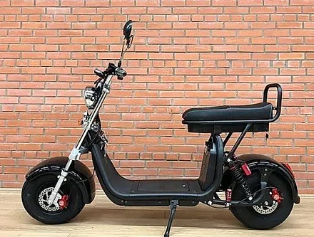 Электроскутер GT Citycoco M2