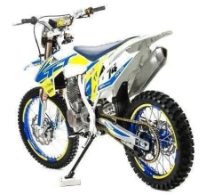 Мотоцикл Motoland кроссовый TT250 (172FMM)