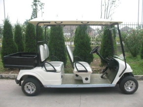 ГОЛЬФКАР Voltus GF4 CARGO