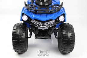 Детский электроквадроцикл Rivertoys JS009