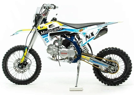 Мотоцикл кроссовый Motoland NX140