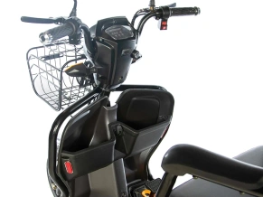 Электротрицикл E-motions TRIKE TRANSFORMER