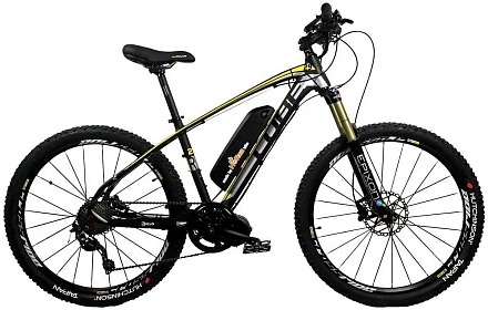 Электровелосипед Horza Cube RCM-D