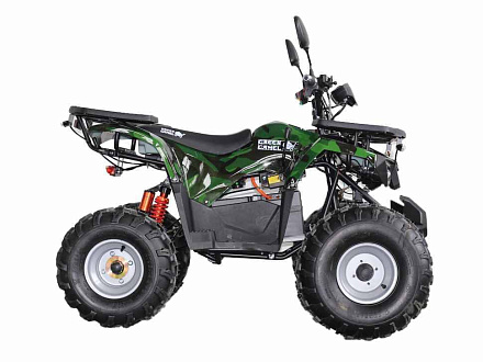 Электроквадроцикл Green Camel Атакама T420 (60V 1500W R8 Дифференциал) пониженная