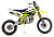 Мотоцикл Питбайк кроссовый  Motoland MX125 KKE для начинающих - превью